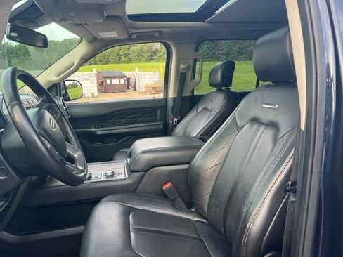 Used 2021 Ford Expedition Platinum AWD/4WD image 14