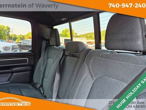 Used 2021 RAM 1500 Big Horn image 26