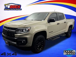 Used 2022 Chevrolet Colorado Z71 360° Tour