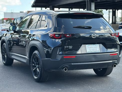 Certified 2026 MAZDA CX-50 AWD 2.5 S w/ Preferred Pkg image 6