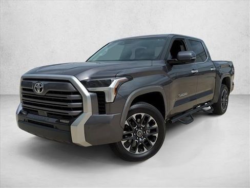 Used 2024 Toyota Tundra Limited AWD/4WD image 1