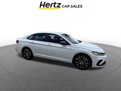 Used 2025 Volkswagen Jetta Sport