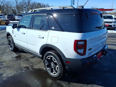 Used 2025 Ford Bronco Sport Outer Banks w/ Outer Banks Tech Package+ image 6