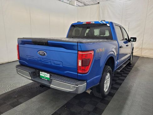 Used 2021 Ford F150 XLT w/ Trailer Tow Package AWD/4WD image 9