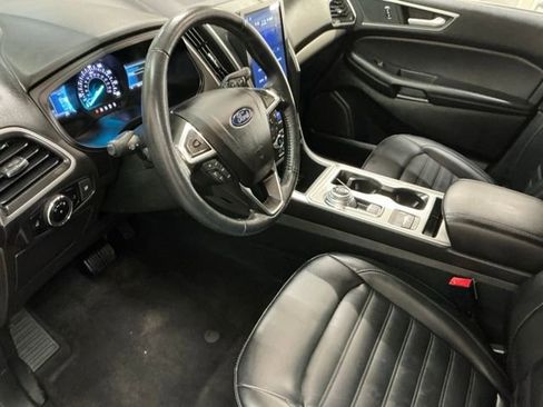 Used 2024 Ford Edge SEL AWD/4WD image 14