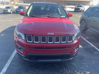 Used 2020 Jeep Compass Latitude w/ Popular Equipment Group video 2