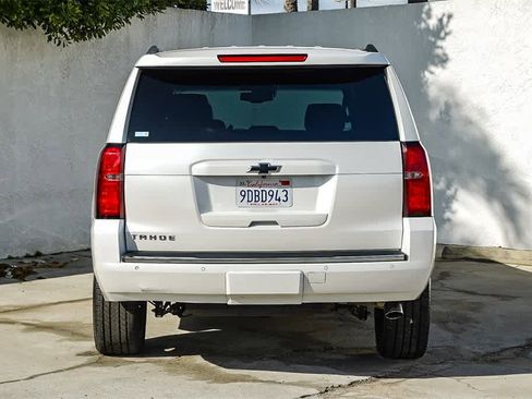 Used 2016 Chevrolet Tahoe LTZ image 5