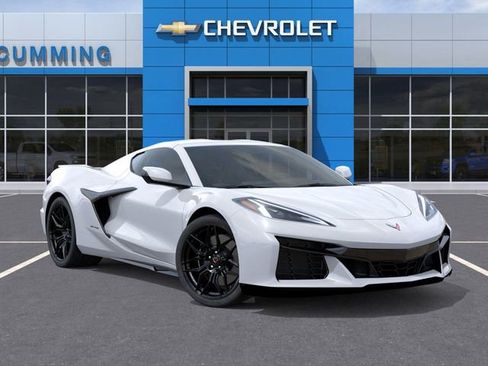 New 2026 Chevrolet Corvette Z06 image 7