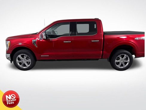 Used 2023 Ford F150 Lariat w/ Equipment Group 502A High AWD/4WD image 7