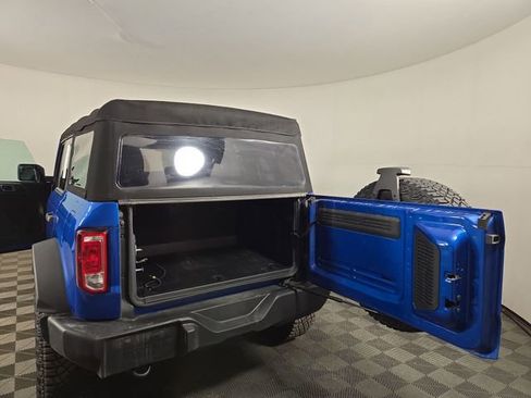 Used 2024 Ford Bronco Big Bend image 32