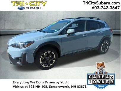 Used 2023 Subaru Crosstrek 2.0i Premium