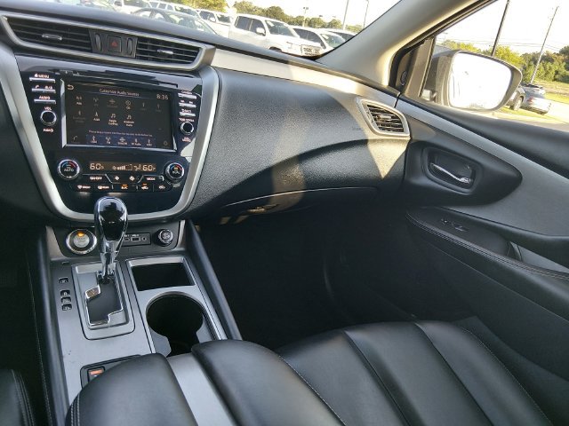 Certified 2022 Nissan Murano SV FWD image 11