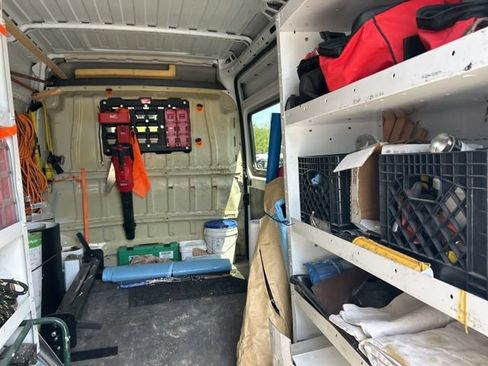 Used 2017 RAM ProMaster 2500 FWD image 10