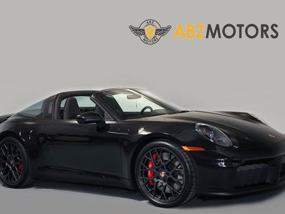 Used 2026 Porsche 911 Carrera 4 GTS