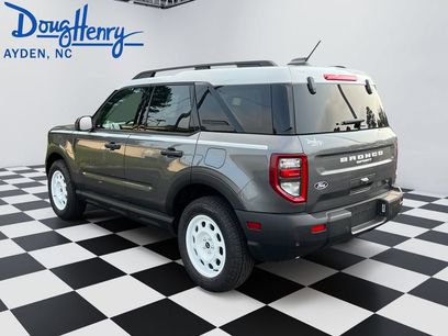 New 2026 Ford Bronco Sport Heritage w/ Convenience Package