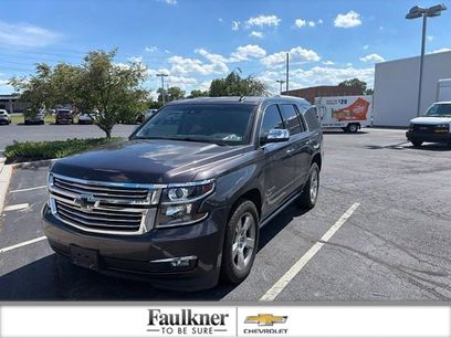 Used 2015 Chevrolet Tahoe LTZ