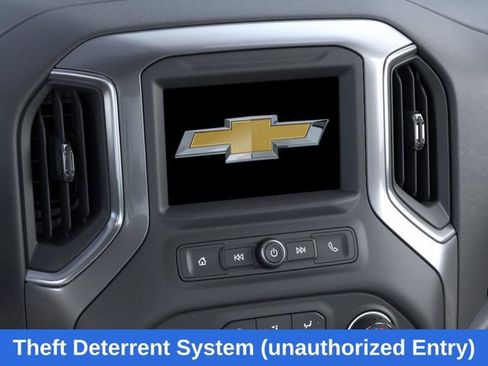 New 2026 Chevrolet Silverado 1500 Custom Trail Boss image 21