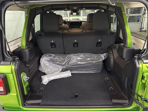 New 2026 Jeep Wrangler Sport S image 31