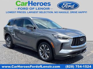 Used 2024 INFINITI QX60 Luxe AWD/4WD video 1