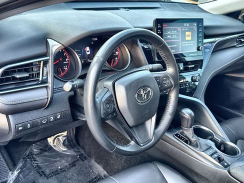 Used 2023 Toyota Camry XSE image 16
