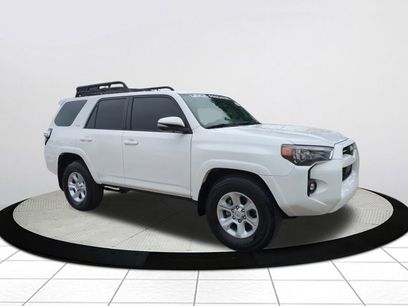 Used 2021 Toyota 4Runner SR5 Premium