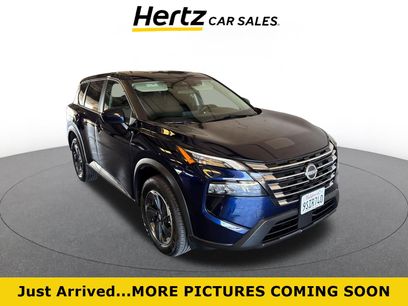 Used 2025 Nissan Rogue SV