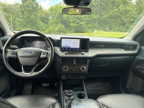 Used 2023 Ford Maverick Lariat w/ Lariat Luxury Package FWD image 11