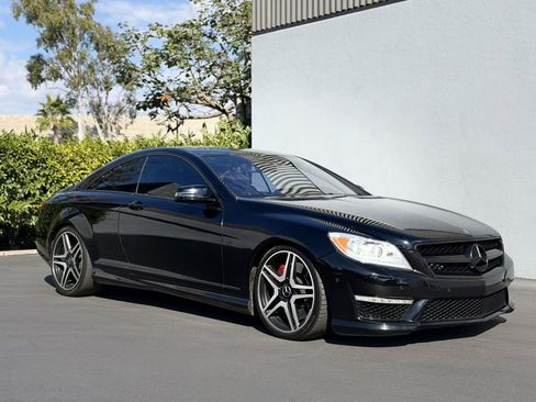 Used 2012 Mercedes-Benz CL 63 AMG 63 AMG image 2