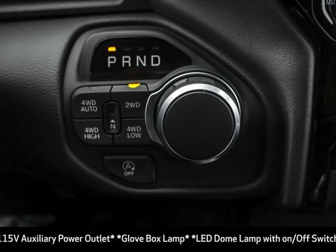 New 2026 RAM 1500 Big Horn image 23