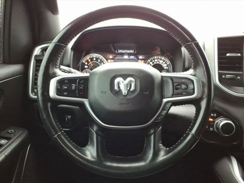 Certified 2022 RAM 1500 Big Horn w/ Night Edition image 17