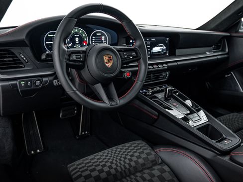 New 2026 Porsche 911 Carrera 4 GTS AWD/4WD image 4
