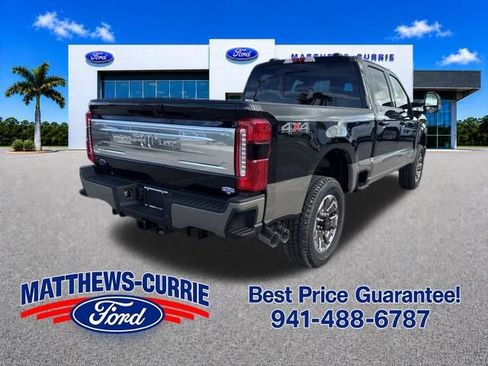 New 2026 Ford F250 King Ranch AWD/4WD image 4