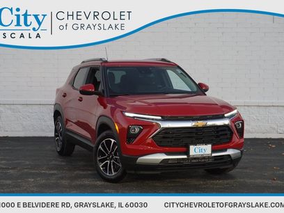 New 2026 Chevrolet TrailBlazer LT w/ Driver Confidence Package