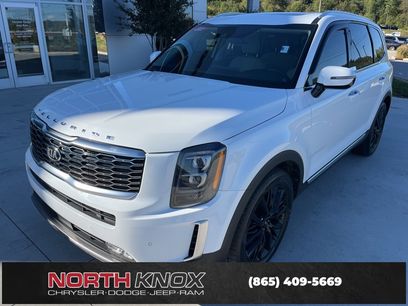 Used 2020 Kia Telluride SX w/ Towing Package