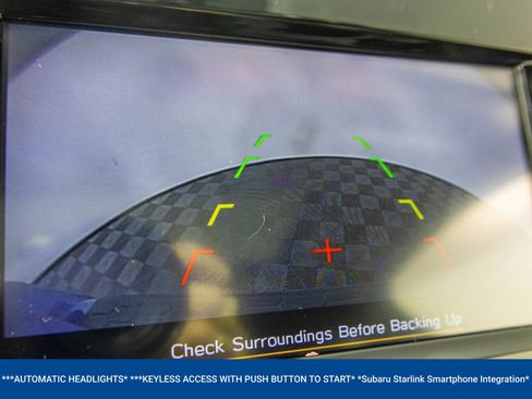 Used 2020 Subaru Crosstrek 2.0i Premium w/ Moonroof Package 1 image 8