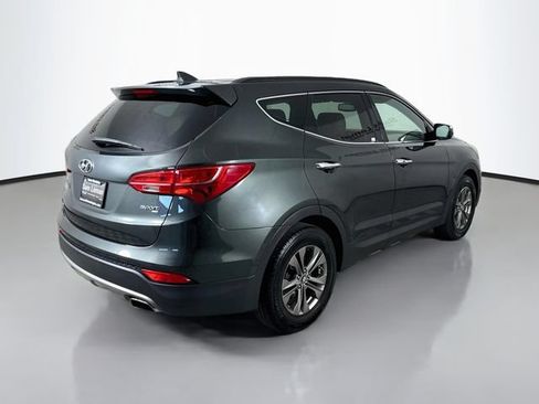 Used 2014 Hyundai Santa Fe Sport w/ Premium Equipment Package 03 FWD image 7
