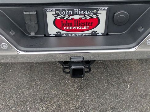 New 2026 Chevrolet Silverado 1500 LTZ image 32