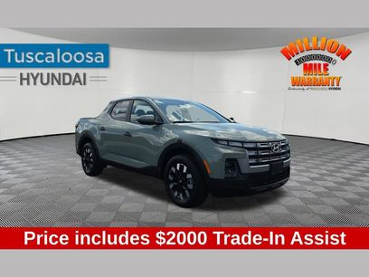 Used 2025 Hyundai Santa Cruz SE