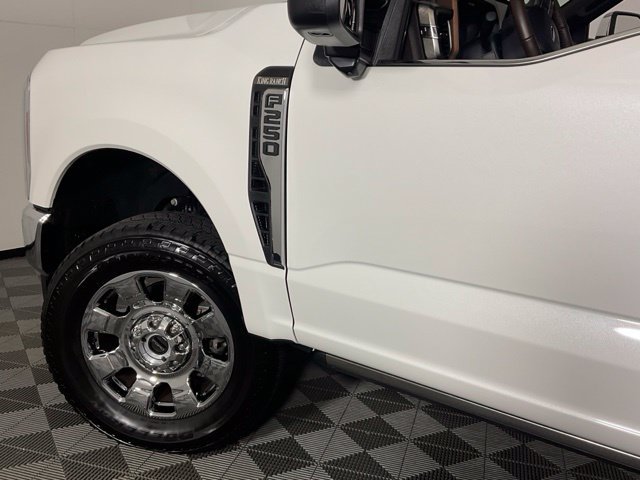 Used 2026 Ford F250 King Ranch w/ Chrome Package AWD/4WD image 38