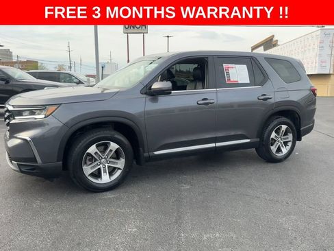 Used 2024 Honda Pilot EX-L image 4