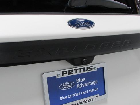 Certified 2024 Ford Explorer ST w/ Equipment Group 401A AWD/4WD image 35