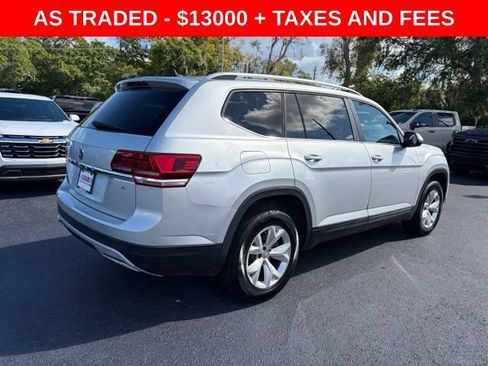 Used 2018 Volkswagen Atlas SE FWD image 6