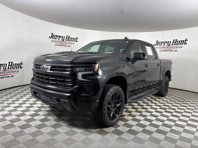 Used 2024 Chevrolet Silverado 1500 LT Trail Boss w/ Dark Appearance Package