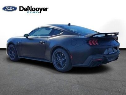 New 2025 Ford Mustang Dark Horse