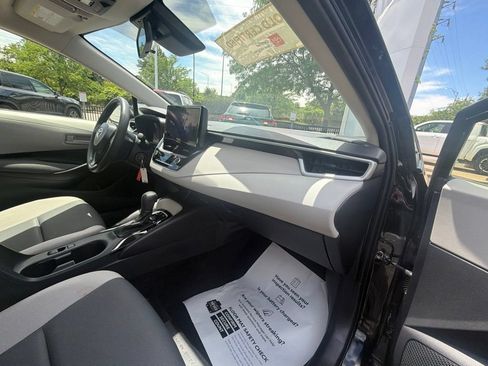 Certified 2023 Toyota Corolla LE w/ Carpet Mat Package (TMS) FWD image 23