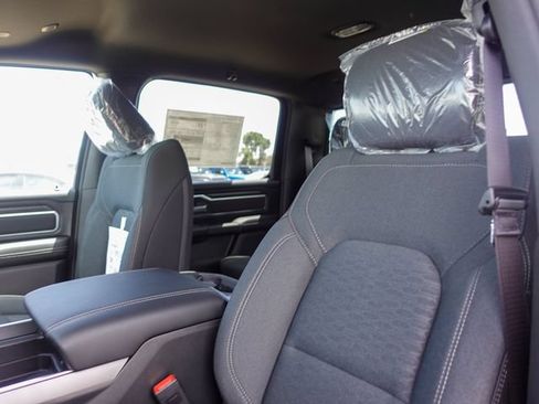 New 2026 RAM 1500 Big Horn w/ Night Edition AWD/4WD image 22