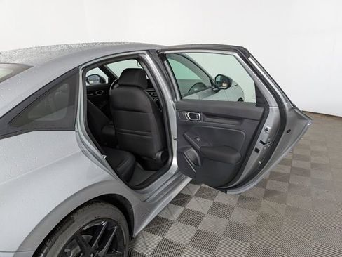 New 2026 Honda Civic FWD Hybrid Sedan image 31
