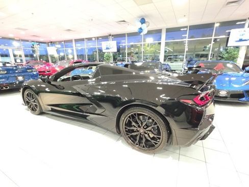 New 2026 Chevrolet Corvette Stingray Convertible w/ Battery Protection Package image 5