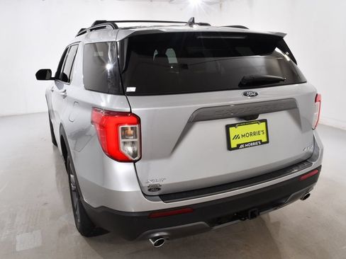 Used 2024 Ford Explorer XLT w/ Equipment Group 202A AWD/4WD image 14