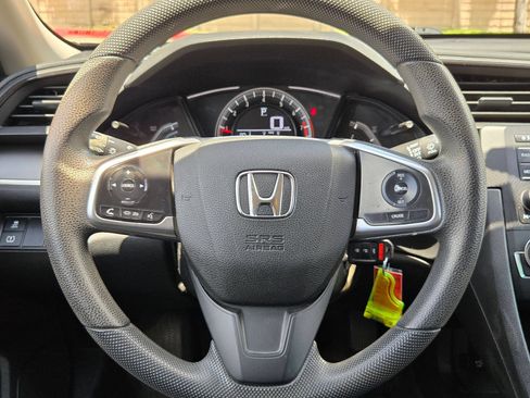 Used 2017 Honda Civic LX image 20